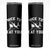 Funny Shark Lover Skinny Tumbler Nice To Eat You TS02 Black Print Your Wear