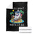 Funny Shark Lover Week Throw Blanket Week Guess What Week It Is Summer Beach TS02 Black Print Your Wear
