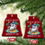 Funny Shark Lover Week Ceramic Ornament Week Guess What Week It Is Summer Beach TS02 Print Your Wear