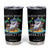 Funny Shark Lover Week Tumbler Cup Week Guess What Week It Is Summer Beach TS02 Black Print Your Wear