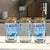 Funny Shark Lover Week Glass Can I Wait All Year For This Week Ocean TS02 Print Your Wear