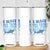Funny Shark Lover Week Skinny Tumbler I Wait All Year For This Week Ocean TS02 Print Your Wear