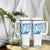 Funny Shark Lover Week Tumbler With Handle I Wait All Year For This Week Ocean TS02 Print Your Wear