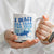 Funny Shark Lover Week Coffee Mug I Wait All Year For This Week Ocean TS02 Print Your Wear