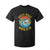 Funny Shark Lover Week T Shirt For Kid Guess What Week It Is Ocean Wildlife Retro Sunset TS02 Black Print Your Wear