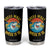 Funny Shark Lover Week Tumbler Cup Guess What Week It Is Ocean Wildlife Retro Sunset TS02 Black Print Your Wear