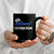 Funny Shark Sarcasm Coffee Mug Shark Sharkasm Marine Biology Vintage TS02 Print Your Wear