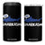 Funny Shark Sarcasm 4 in 1 Can Cooler Tumbler Shark Sharkasm Marine Biology Vintage TS02 One Size: 16 oz Black Print Your Wear