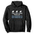 Funny Shark Lover Hoodie I Was Told There Would Be Sharks TS02 Black Print Your Wear