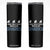 Funny Shark Lover Skinny Tumbler I Was Told There Would Be Sharks TS02 Black Print Your Wear