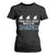 Funny Shark Lover T Shirt For Women I Was Told There Would Be Sharks TS02 Black Print Your Wear