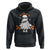 Halloween Boo Sheet Hoodie Cute Spooky Ghost Halloween Costume Boujee Boo-Jee TS02 Black Print Your Wear
