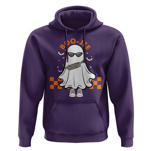 Halloween Boo Sheet Hoodie Cute Spooky Ghost Halloween Costume Boujee Boo-Jee TS02 Purple Print Your Wear
