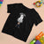 Halloween Boo Sheet T Shirt For Kid Classy Ghost Halloween Costume Spooky Boujee Boo-Jee TS02 Black Print Your Wear