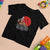 Halloween Skeleton T Shirt For Kid Skeleton Riding Monster Truck Candy Funny Scary Pumpkin TS02 Black Print Your Wear
