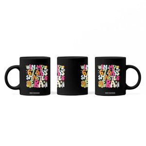 In My 67 Days Smarter Era Coffee Mug Cute Retro 6 7 Days of School Six Seven Meme TS02 Print Your Wear
