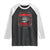 Funny Trump 2024 Raglan Shirt Snowflake Removal Service Humorous Sarcasm TS02 Black White Print Your Wear