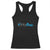 Funny Gun Owner Racerback Tank Top Only Guns Meme Parody TS02 Black Print Your Wear