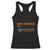 Funny Gun Control Definition Racerback Tank Top Buying One When You Want Two Three Four Five Humorous Statement TS02 Black Print Your Wear