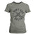 Gun Rights T Shirt For Women I Don't Run I Reload Gun Rights American Flag patriots TS02 Military Green Print Your Wear