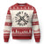 Gun Rights Ugly Christmas Sweater I Don't Run I Reload Gun Rights American Flag patriots TS02 Red Print Your Wear