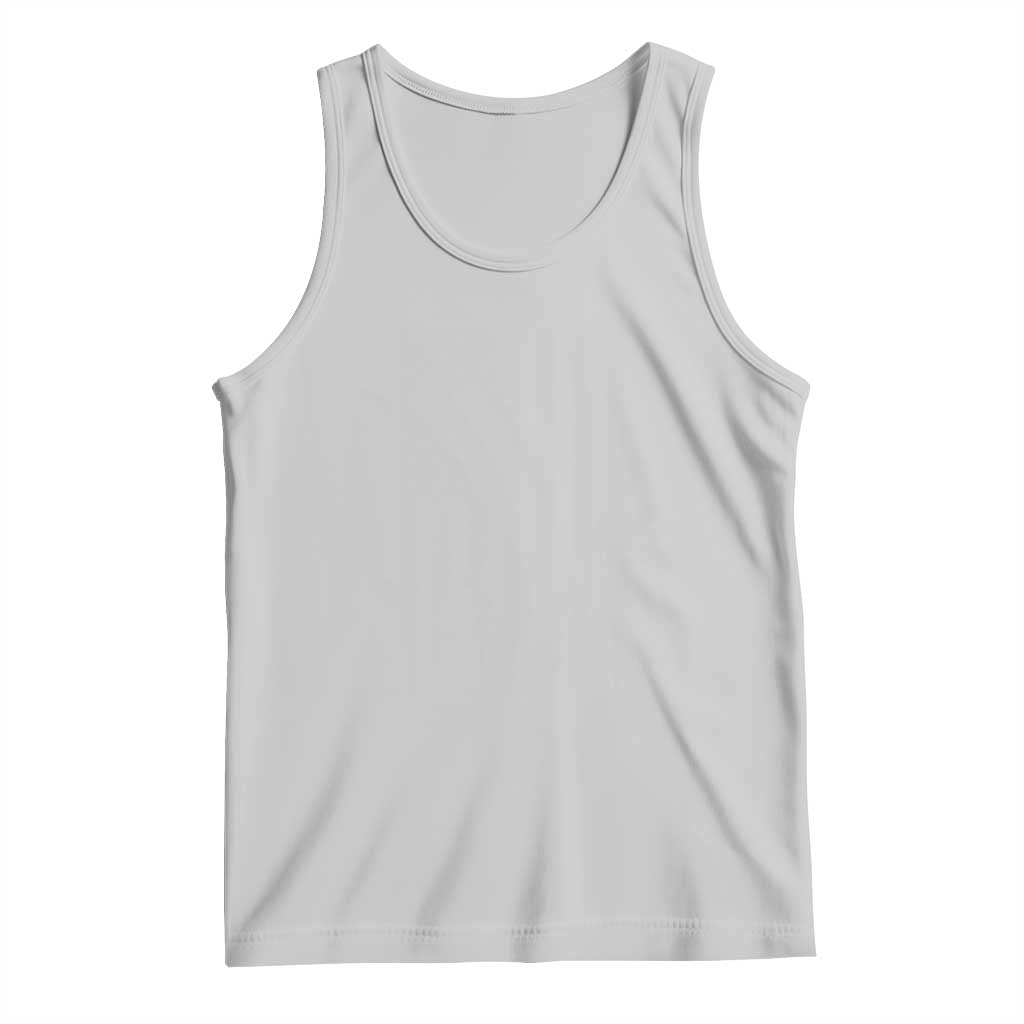 American Flag Rifle Guns Tank Top Cool Pro Gun Retro Distressed TS02 Ash Print Your Wear