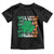 Funny St Patricks Day Toddler T Shirt Wee Little Hooligan Funny Leprechaun Kids Boys Girls TS02 Black Print Your Wear
