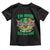 Irish Skull Toddler T Shirt I'm Irish We Don't Do That Keep Calm Thing St Patrick's Day Shamrock TS02 Black Print Your Wear