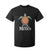 The Gulf Of Mexico T Shirt For Kid Sea Turtle Graphic Forever Never Forget TS02 Black Print Your Wear