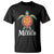 The Gulf Of Mexico T Shirt Sea Turtle Graphic Forever Never Forget TS02 Black Print Your Wear