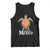 The Gulf Of Mexico Tank Top Sea Turtle Graphic Forever Never Forget TS02 Black Print Your Wear