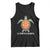 La Tortuga Marina Tank Top Sea Turtle Gulf Of Mexico Forever TS02 Black Print Your Wear