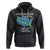 Total Solar Eclipse 2045 Hoodie My Totality Bucket List 2017 2024 2045 Tour Map TS02 Black Printyourwear