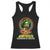Juneteenth 1865 Racerback Tank Top Remembering Ancestors African American Woman TS02 Black Print Your Wear