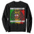 Juneteenth Is My Independence Day Sweatshirt Black Women Black Pride TS02 Black Print Your Wear