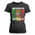 Juneteenth Is My Independence Day T Shirt For Women Black Women Black Pride TS02 Black Print Your Wear