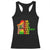 I Am Black Every Month Racerback Tank Top Blackity Slay Woman African Pride TS02 Black Print Your Wear