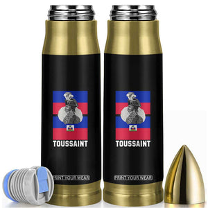 Toussaint Louverture Haitian Revolution Leader Bullet Tumbler Vintage General Portrait Haiti Freedom History