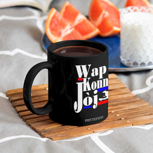 Wap Konn Joj Funny Haitian Creole Idiom Saying Coffee Mug Haiti Heritage Pride TS02 Print Your Wear