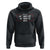 Funny Trump 2024 Hoodie Let Me Get My Shoes TS02 Black Print Your Wear