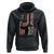 Trump 2024 Hoodie President 45 47 American Betsy Ross Flag TS02 Black Print Your Wear