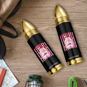 Cute Christian Faith Preppy Graphic Bullet Tumbler Jesus Is My Jam Strawberry Fruit Jar