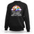 Funny Fantasy Football Sweatshirt I Wasn't Listening Think About Lineup TS02 Black Printyourwear