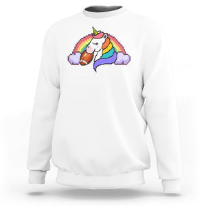 Funny Fantasy Football Sweatshirt I Wasn't Listening Think About Lineup TS02 White Printyourwear