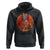 Golfing Skeleton Hoodie Funny Golf Skeleton Golf Lover Golfer Halloween Costume TS02 Black Print Your Wear