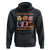 Halloween Reading Hoodie Helping Spooky Minds Grow One Phoneme Dyslexia Pumpkin TS02 Black Print Your Wear