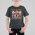 Halloween Reading T Shirt For Kid Helping Spooky Minds Grow One Phoneme Dyslexia Pumpkin TS02 Black Print Your Wear