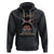 Hispanic Teacher Hoodie One Thankful Maestra Hispanic Heritage Month Latina Countries Flags TS02 Black Printyourwear