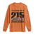 I Wear Orange For The 215 Stolen Children Long Sleeve Shirt Native Child Tribute 215 Memorial Awareness TS02 Orange Print Your Wear