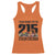I Wear Orange For The 215 Stolen Children Racerback Tank Top Native Child Tribute 215 Memorial Awareness TS02 Orange Print Your Wear